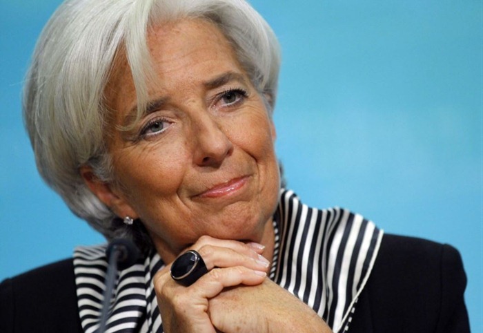 Christine Lagarde