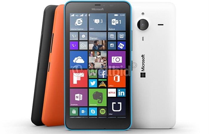Microsoft Lumia 640