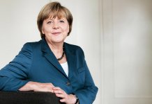 Angela Merkel est la femme la plus puissante de 2015.