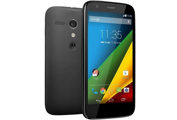 Motorola Moto G 4G