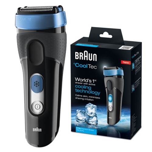 Braun CT4s CoolTec