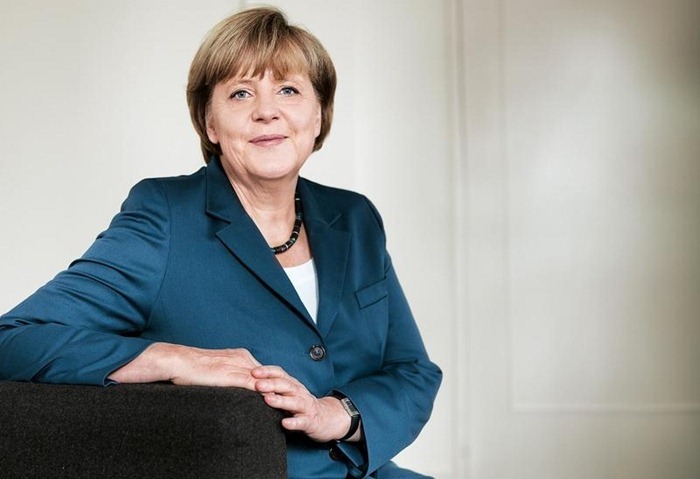 Angela Merkel