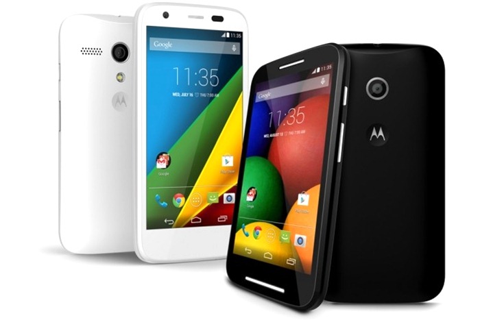 Motorola Moto G 2014