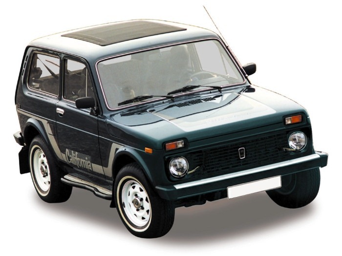Lada 4x4