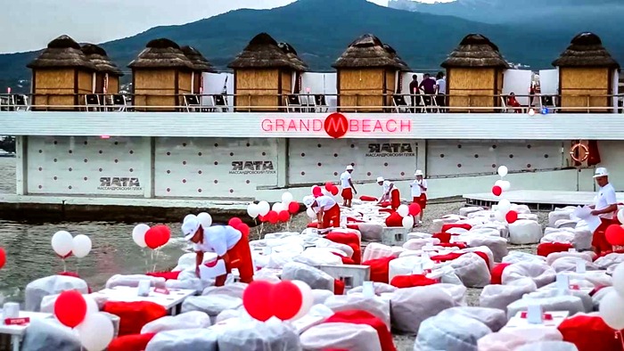 Plage Grand M Plage Grand M