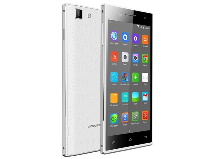 Doogee Turbo Mini