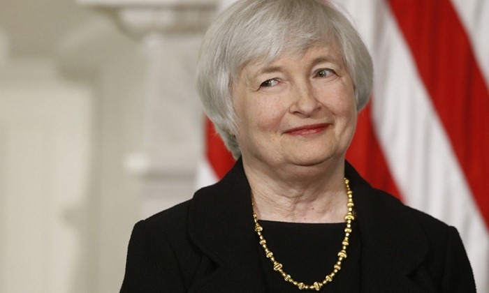 Janet Yellen