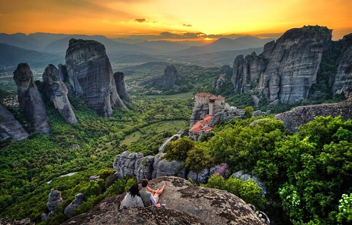 Meteora