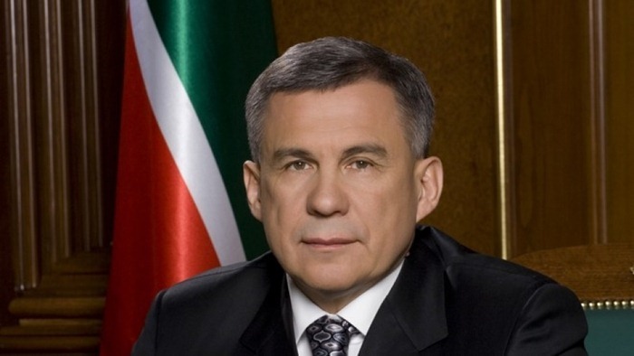 Minnikhanov Rustam Nurgalievich, République du Tatarstan