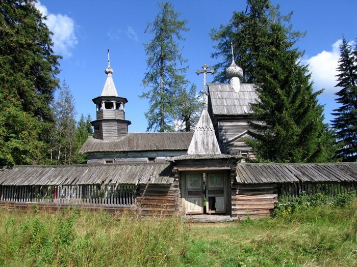 Cimetière de Porzhensky