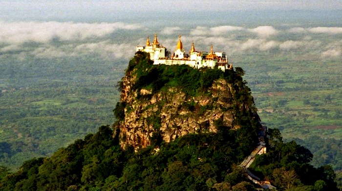 Monastère de Taung Kalat