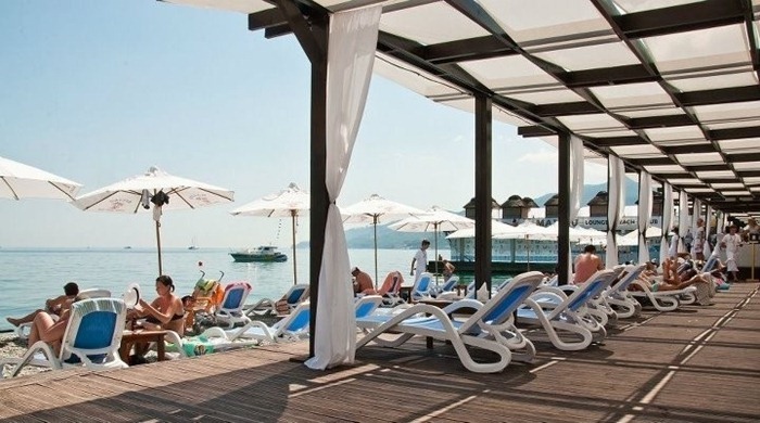Cuervo Bay
