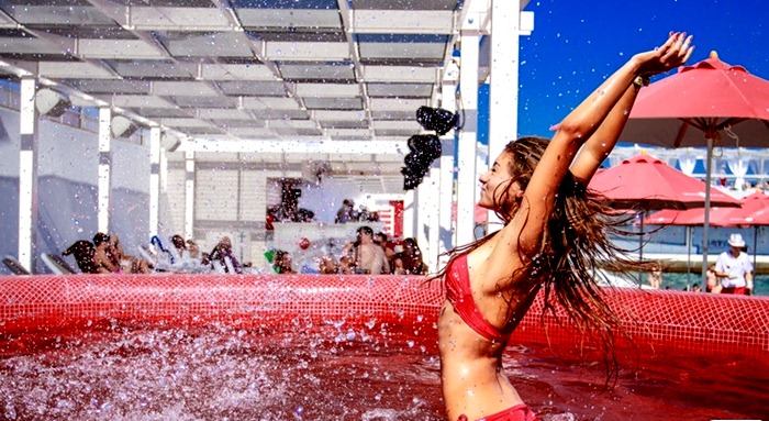 Plage Grand M