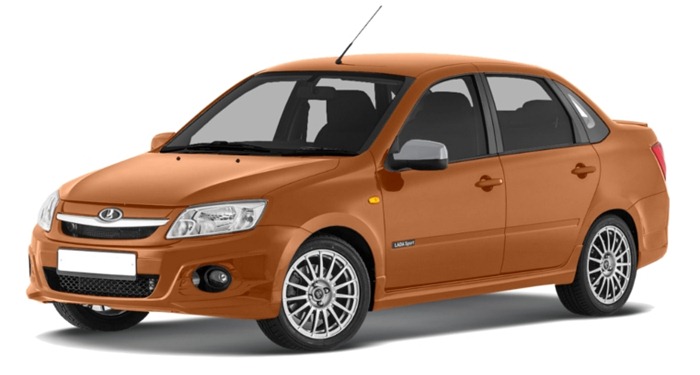 Lada granta