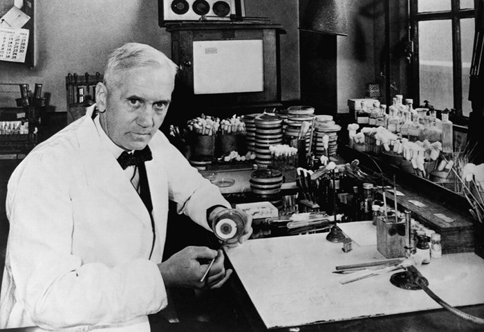 Alexander Fleming