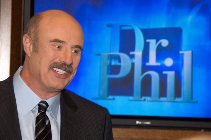 Dr Phil McGraw