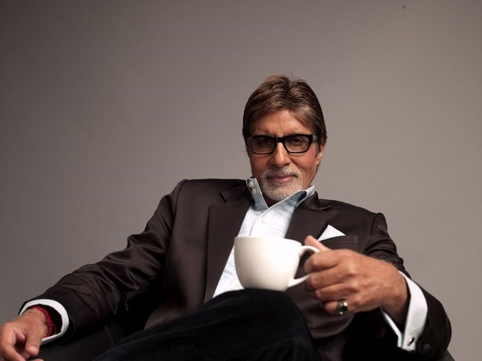Amitabh Bachchan