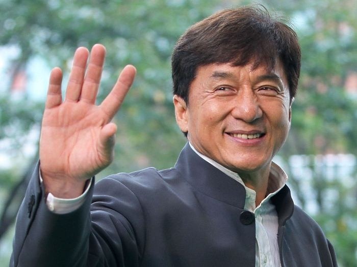 Jackie Chan