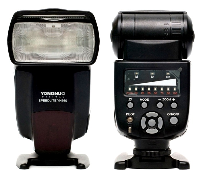 Speedlite YongNuo YN-560