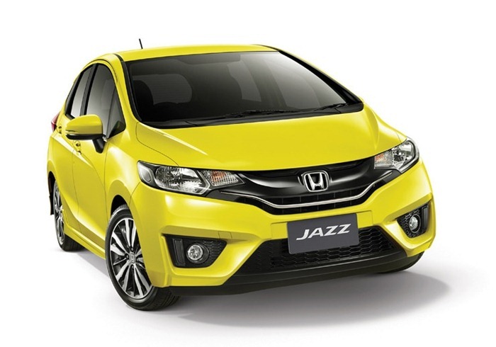 Honda jazz