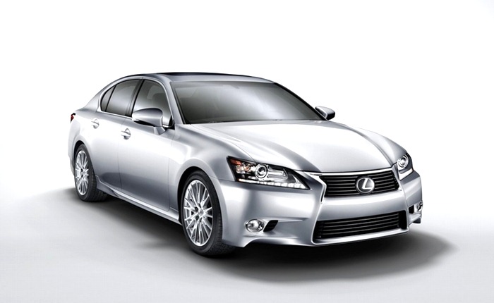 Lexus gs