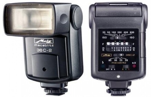 Metz mecablitz 54 MZ-4i