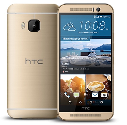 HTC One M9 +