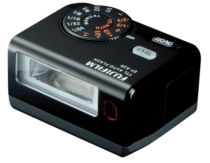 Fujifilm EF-X20