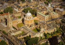 Classement des universités dans le monde 2015-2016, les meilleures universités de l'année