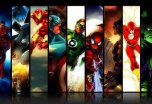 Les super-héros les plus puissants MARVEL et DC (Top 10)