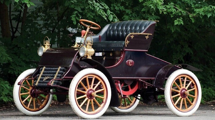 Cadillac modèle A Runabout