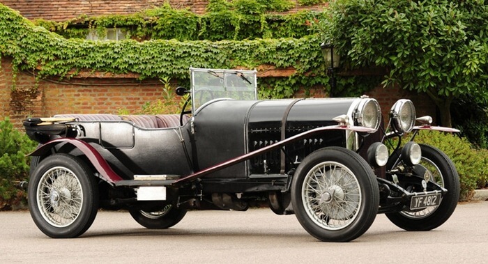 Bentley 3 litres