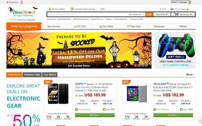 Dinodirect.com