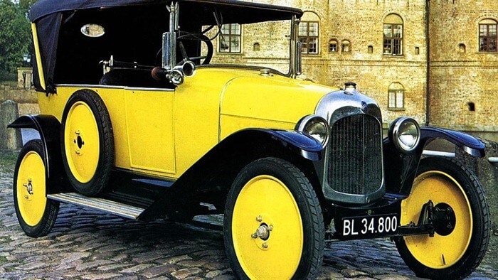 Citroën A