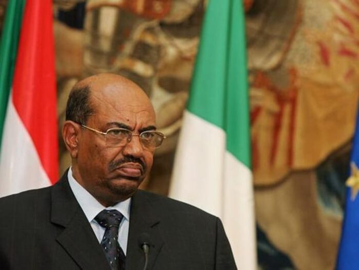 Omar Hassan Ahmad al-Bashir