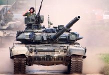 L'arme puissante de la Russie