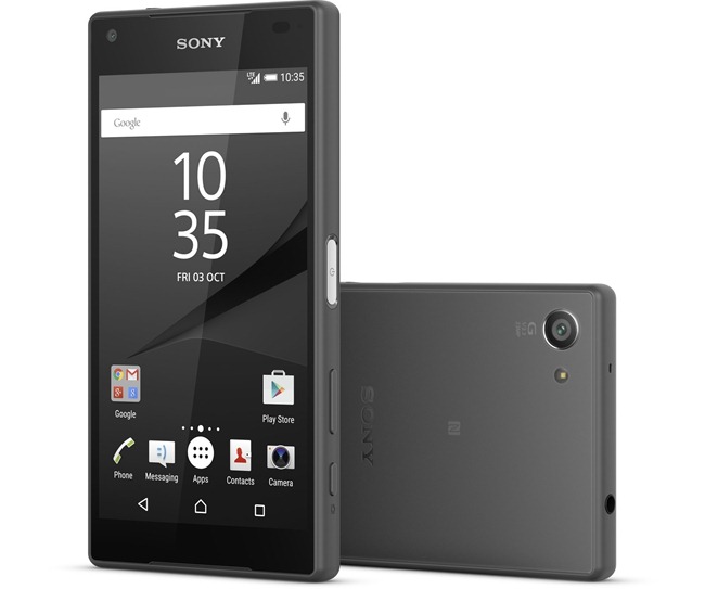 Sony Xperia Z5 Compact