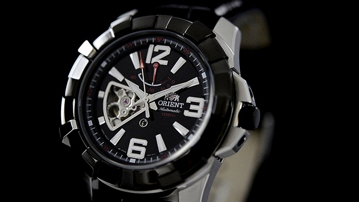 Montres Orient L'horloge