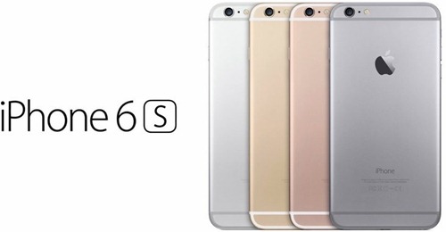 iPhone 6s Plus