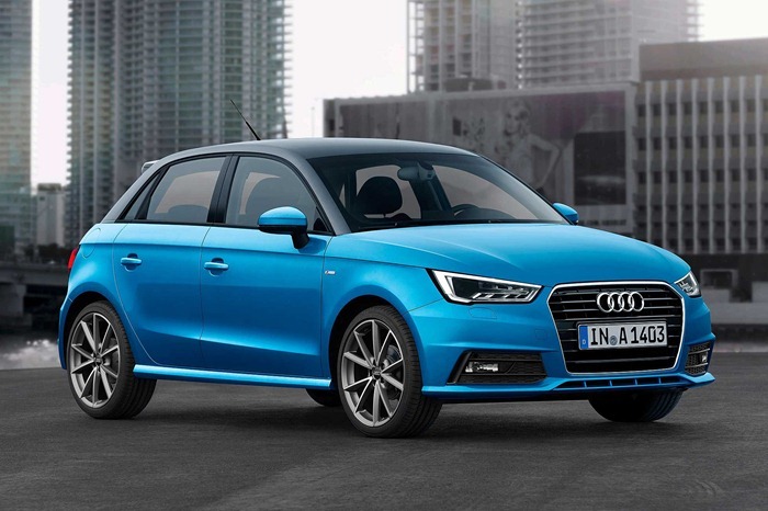 Audi A1