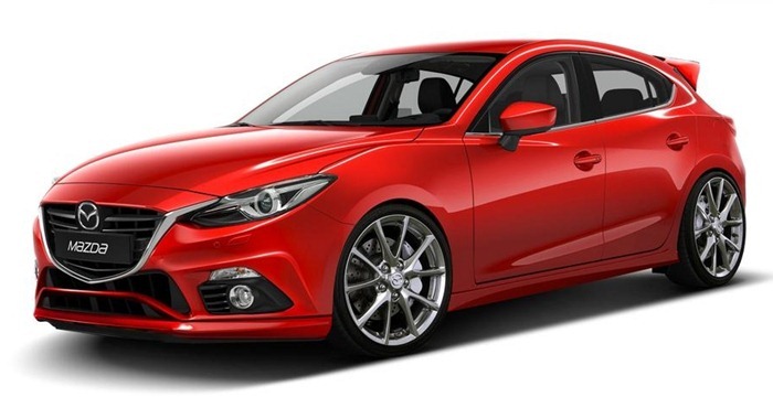 Mazda 3