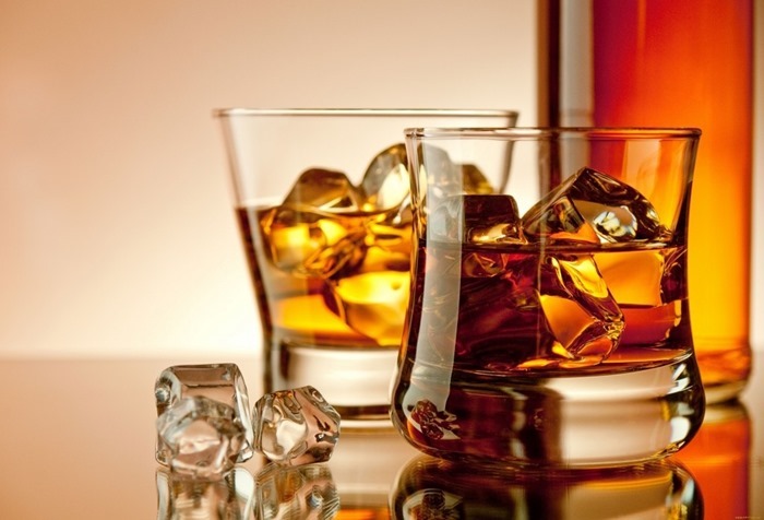 L'alcool est le meilleur cadeau pour les hommes