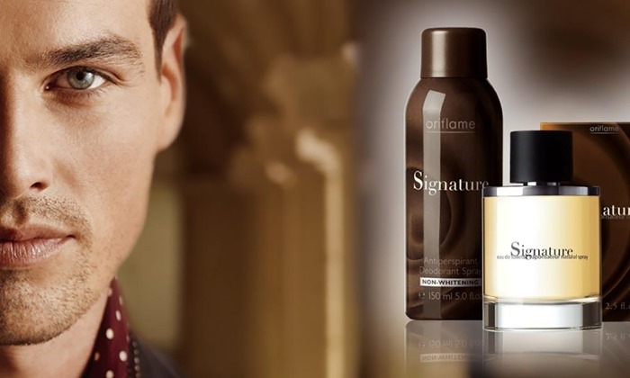 Cosmétique et parfumerie pour hommes