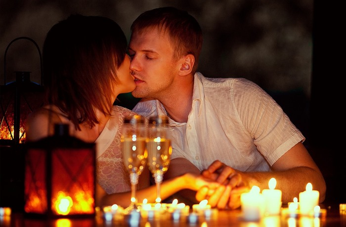 Soirée romantique
