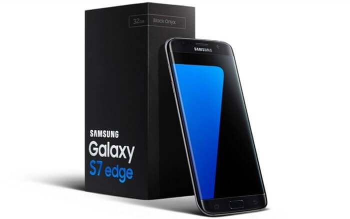 Samsung Galaxy S7 Edge
