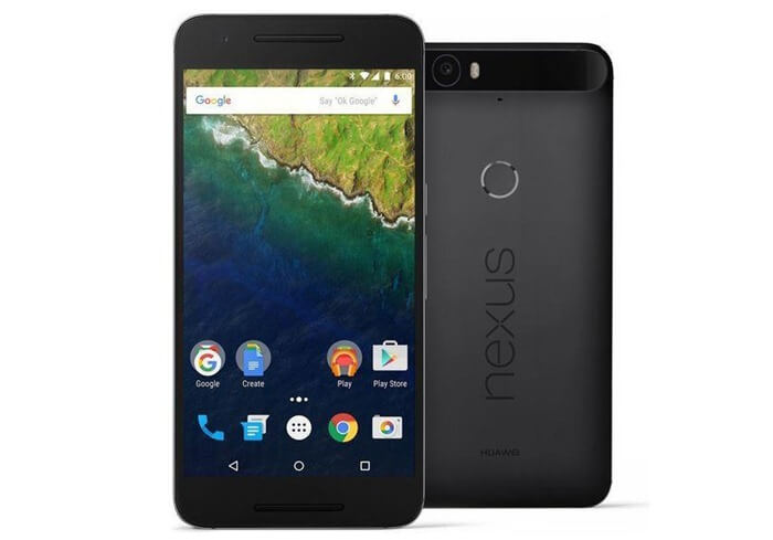 Google Nexus 6P