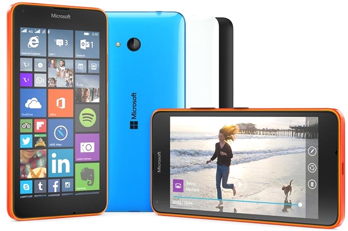 Microsoft Lumia 640 3G Dual Sim Microsoft Lumia 640 3G Dual Sim