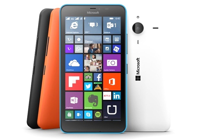 Microsoft Lumia 640 XL 3G Dual Sim Microsoft Lumia 640 XL 3G Dual Sim