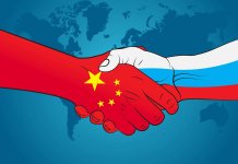 Les pays les plus amis de la Russie