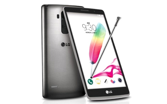 LG G4 Stylus H540F